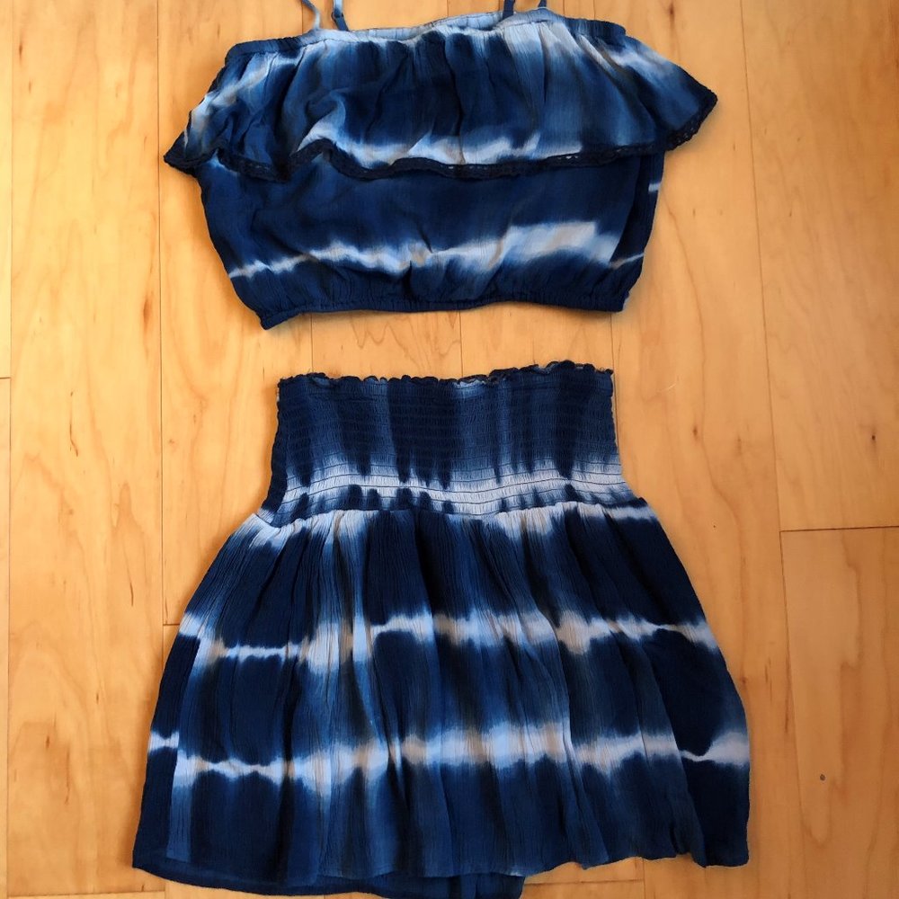 Beachy Two-Piece Set